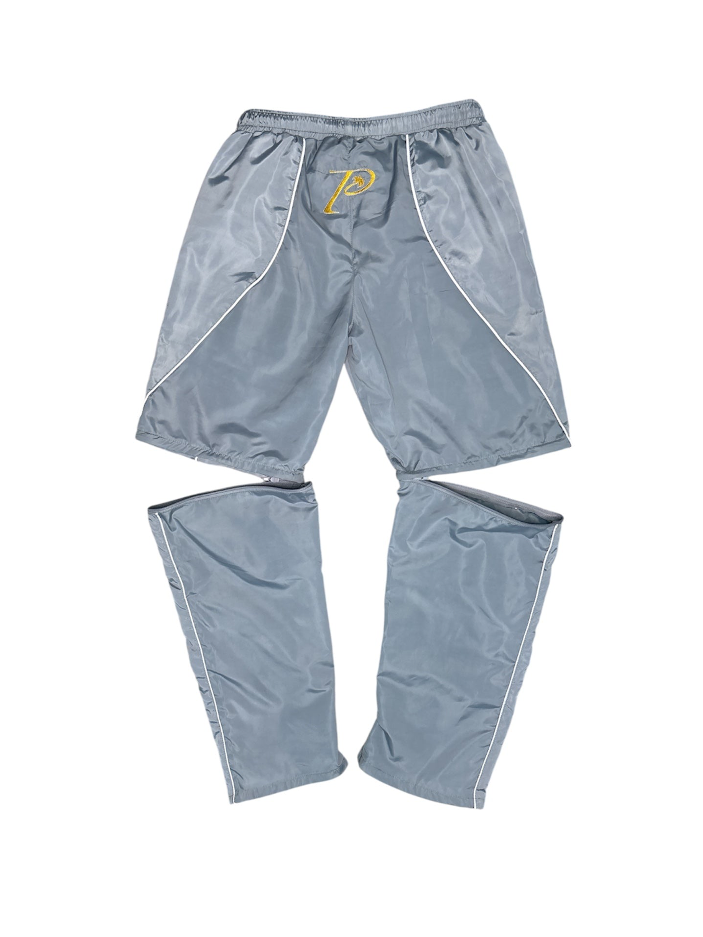 Grey Reflective pant