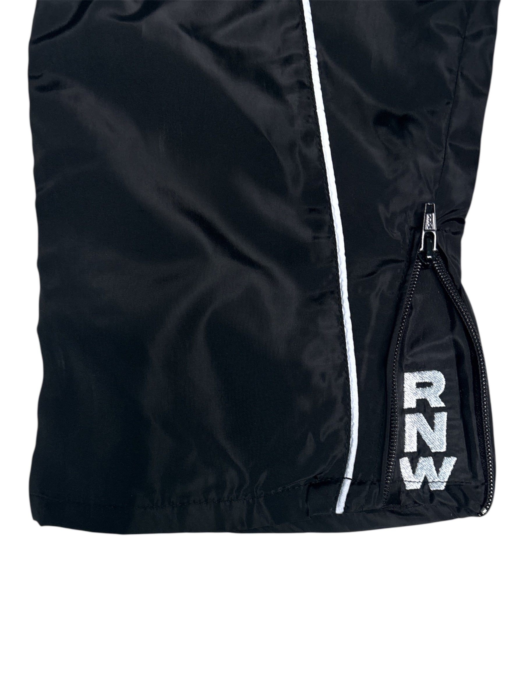 black Reflective Pant