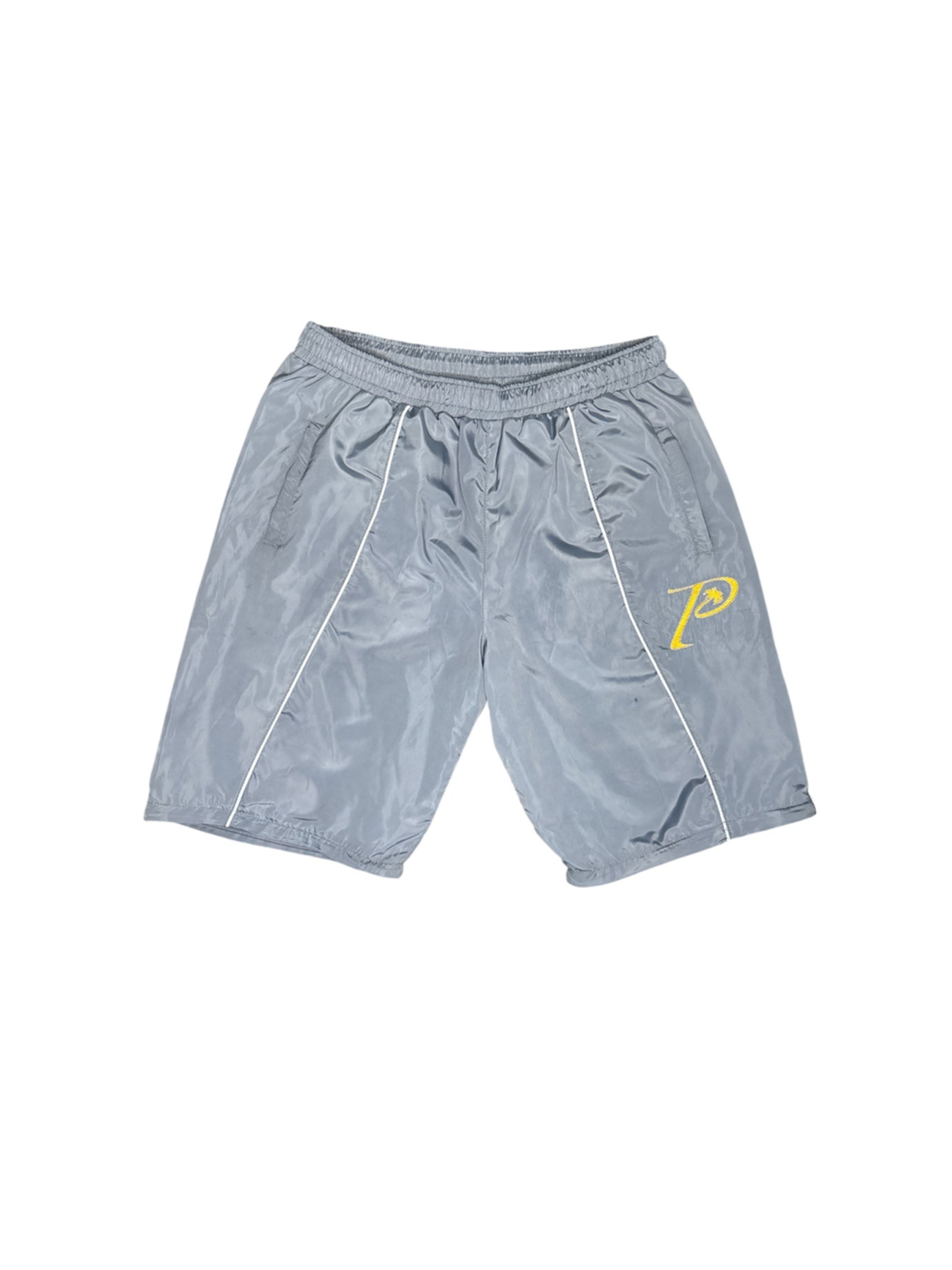 Grey Reflective pant