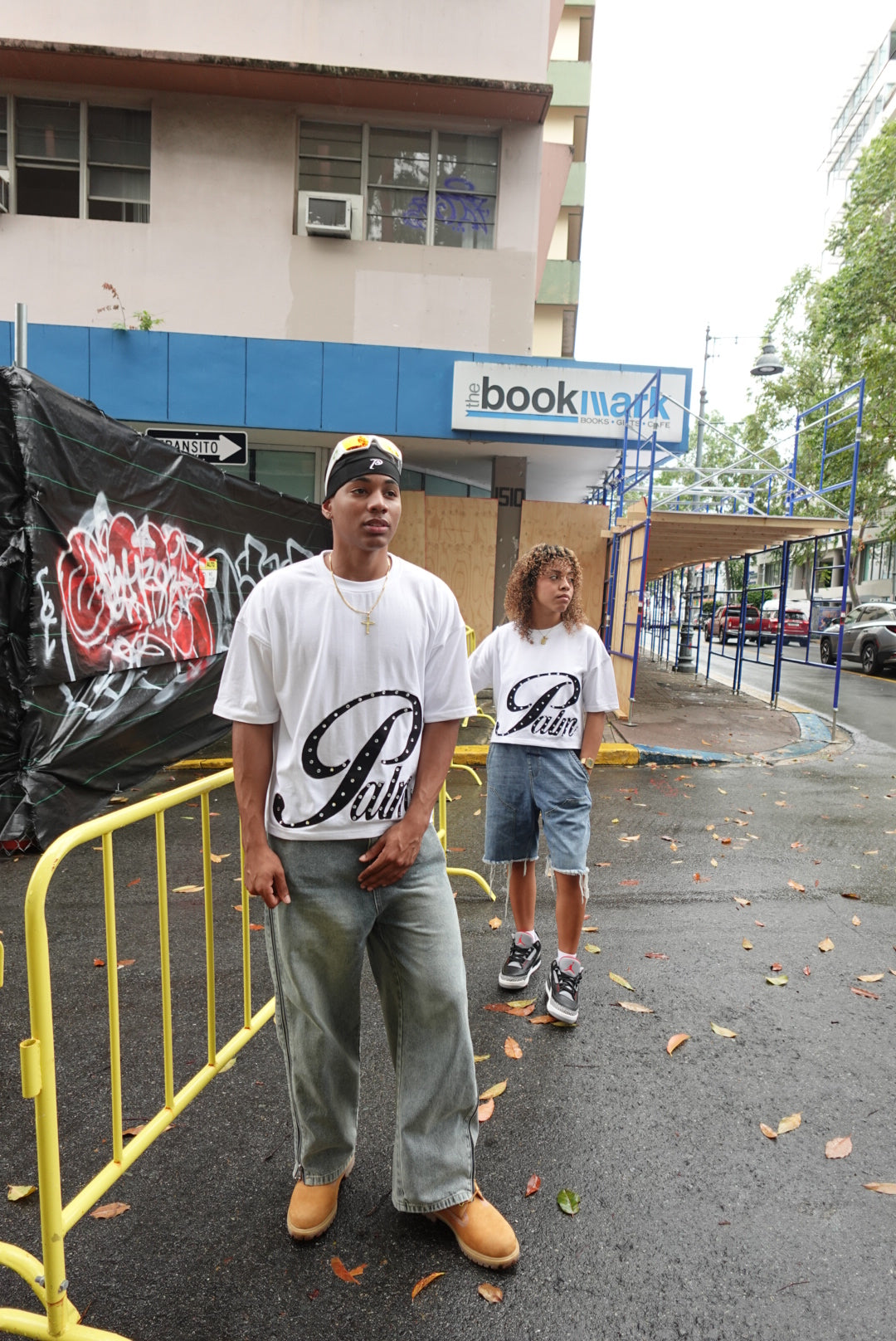 RHINESTONE men SHIRT