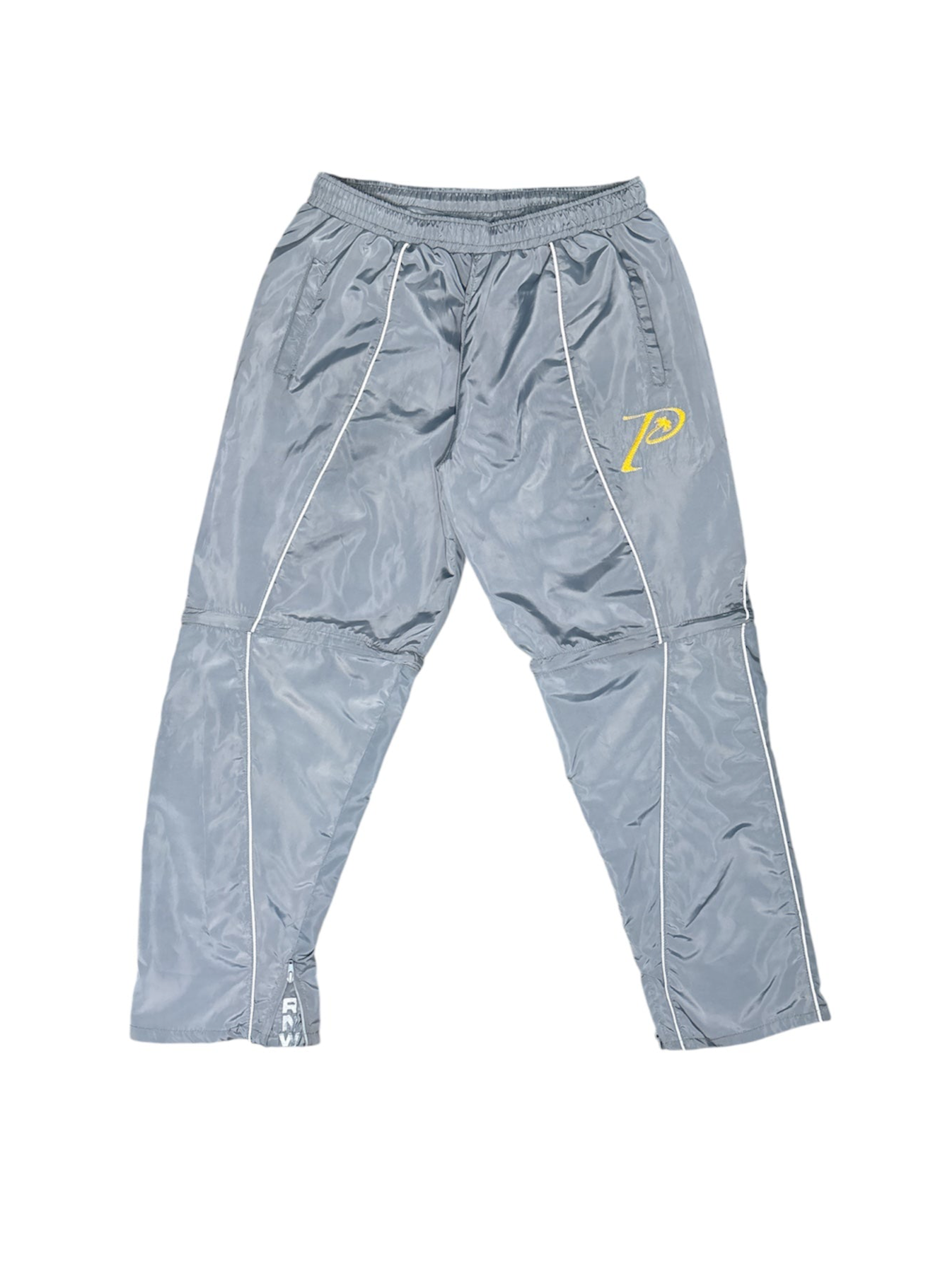 Grey Reflective pant