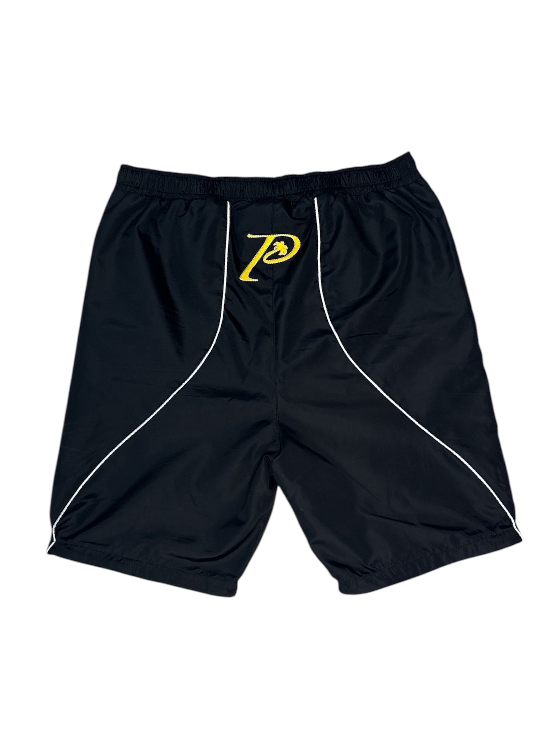 black Reflective Pant