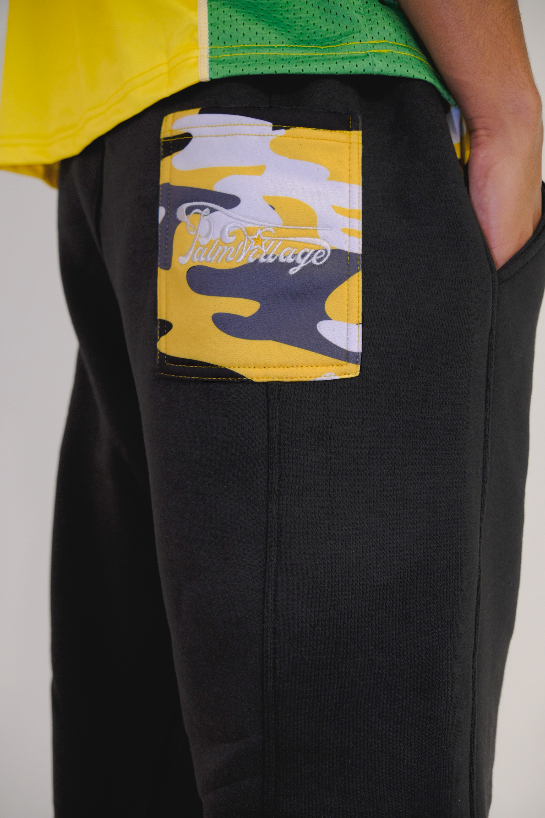 SWEAT CAMMO