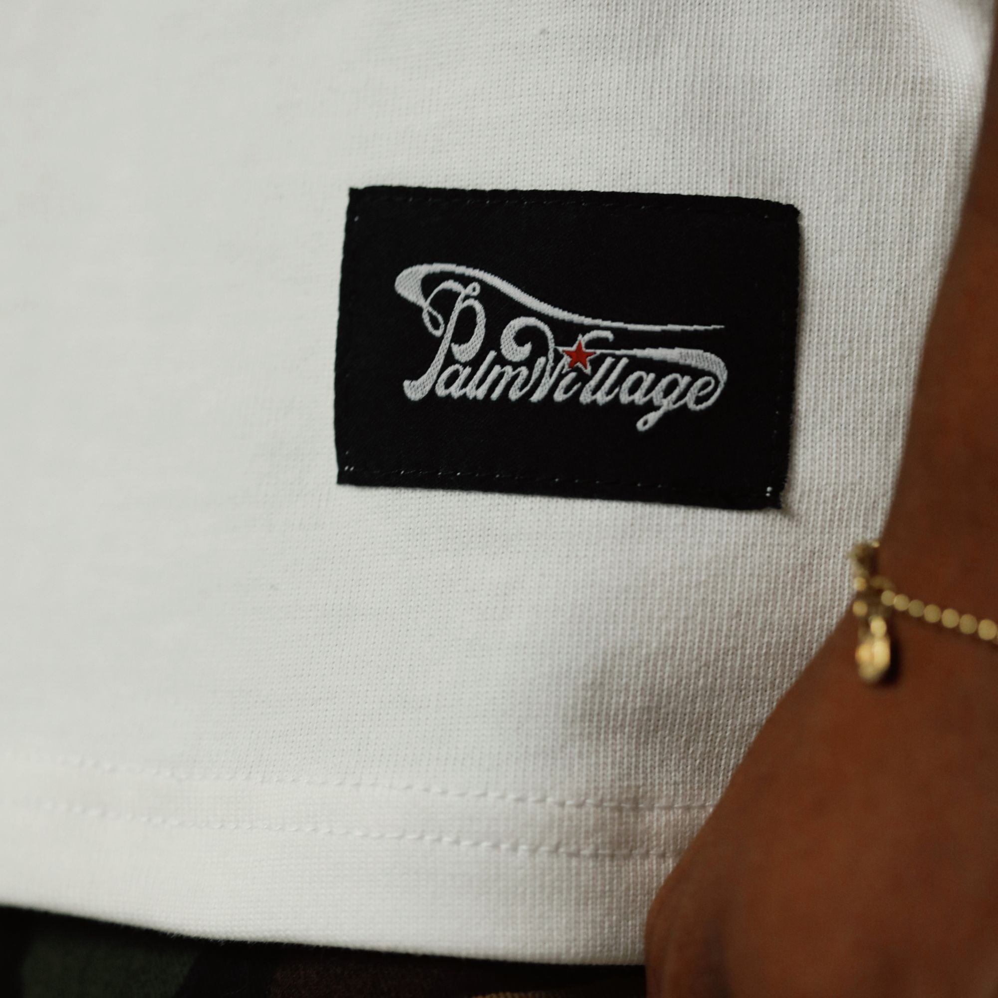 "CASABLANCA" TEE
