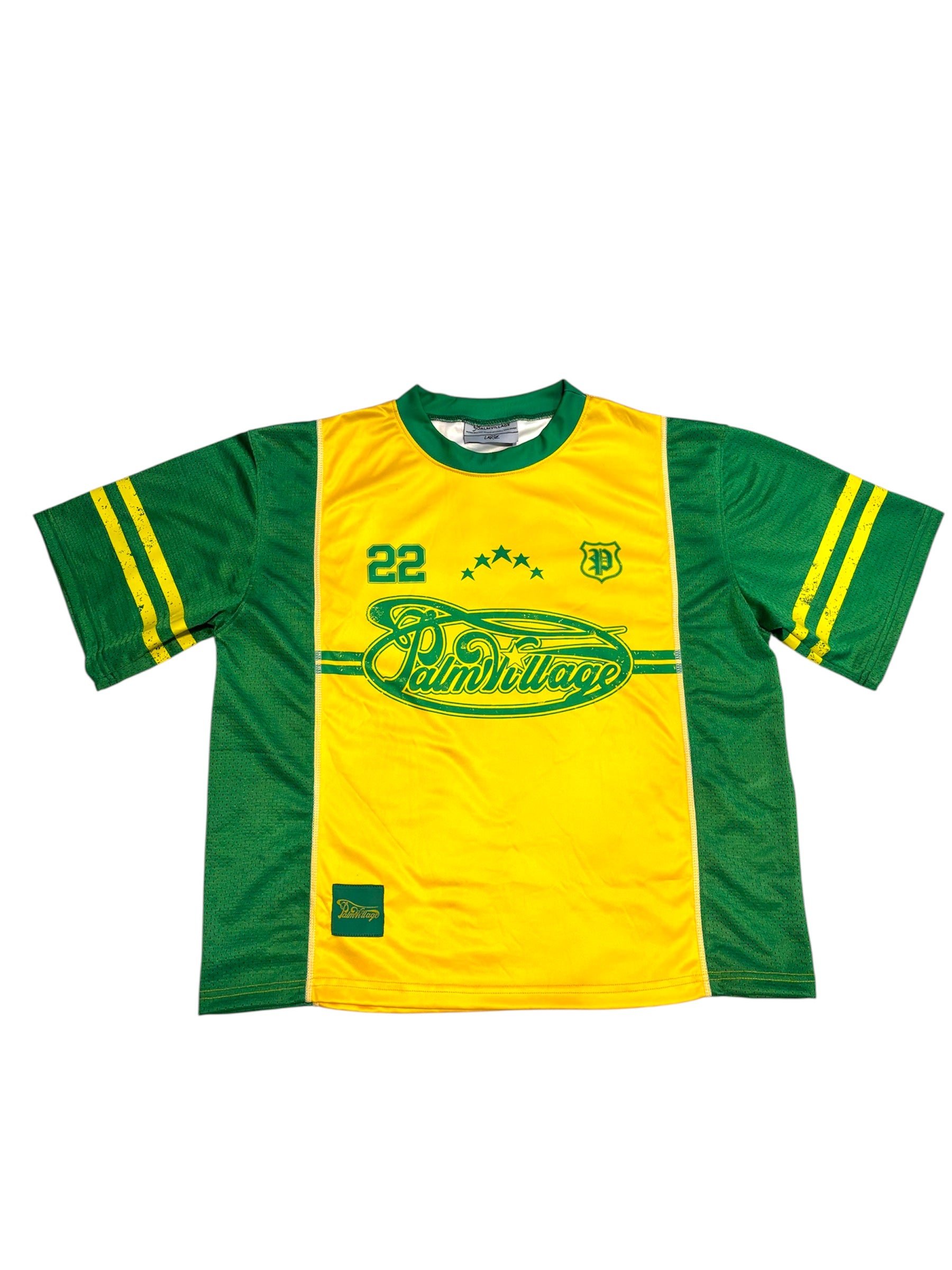 BRAZIL TEE