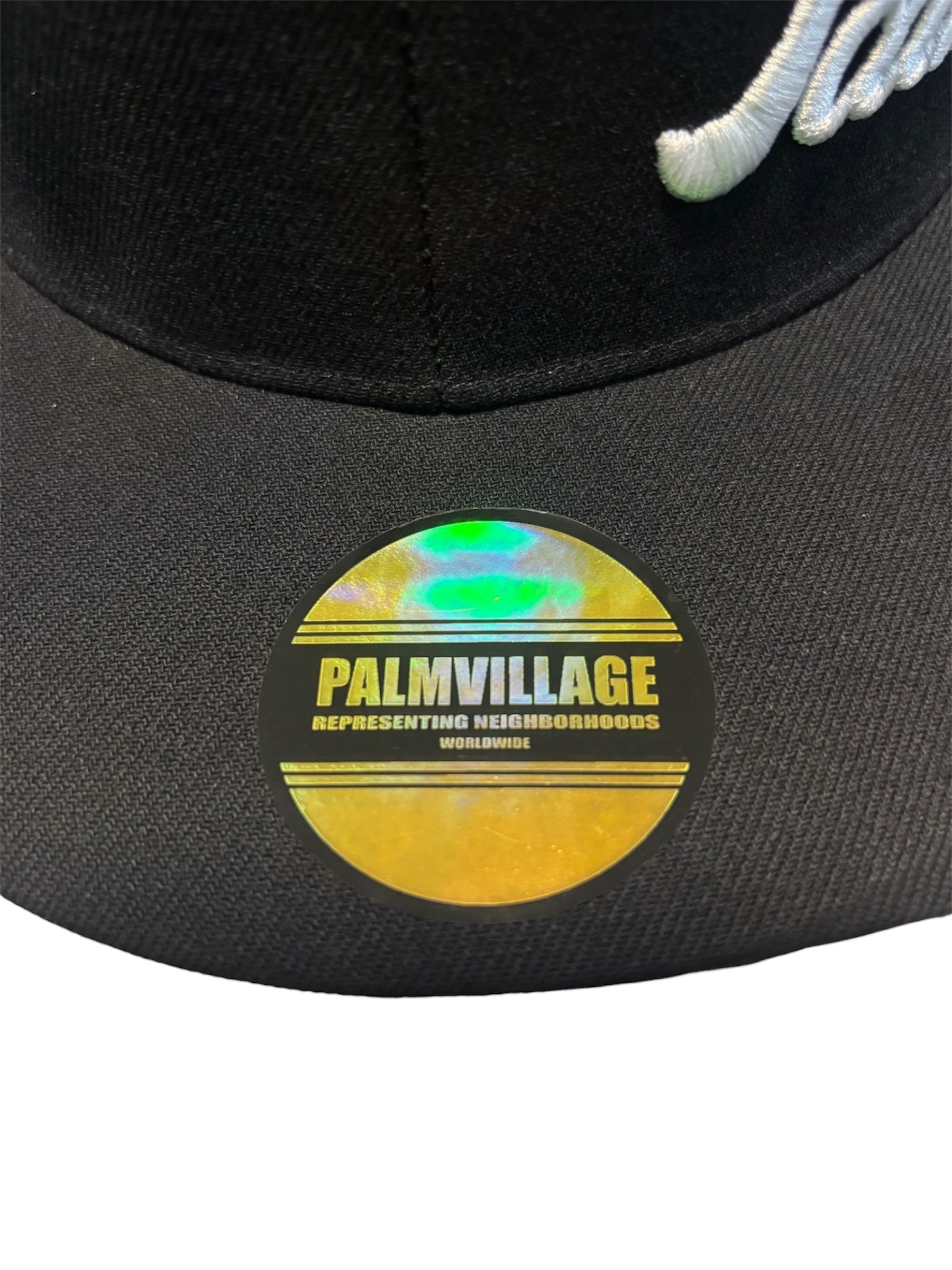 SIDE PALMVILLAGE CAP (LIMITED EDITION)