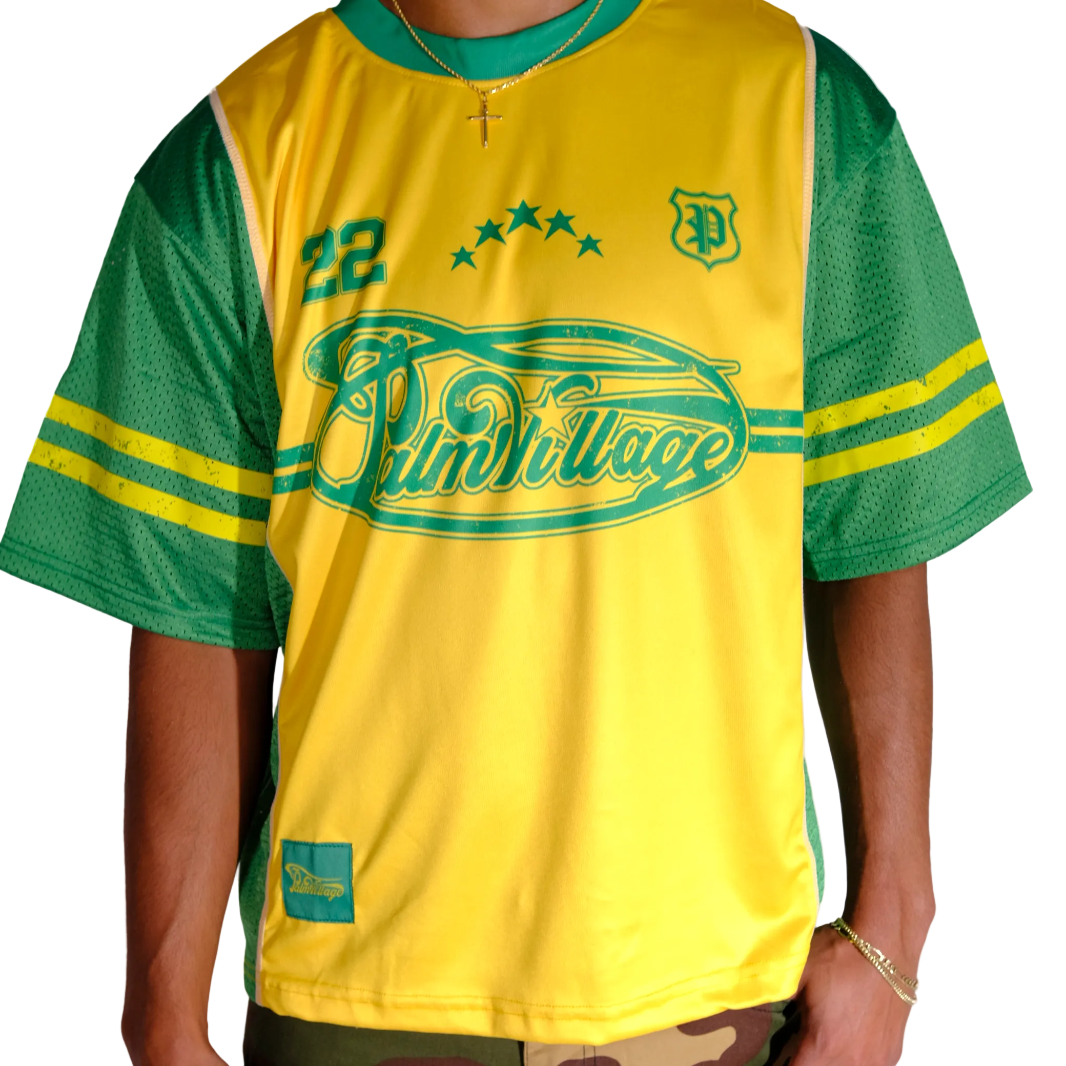 BRAZIL TEE