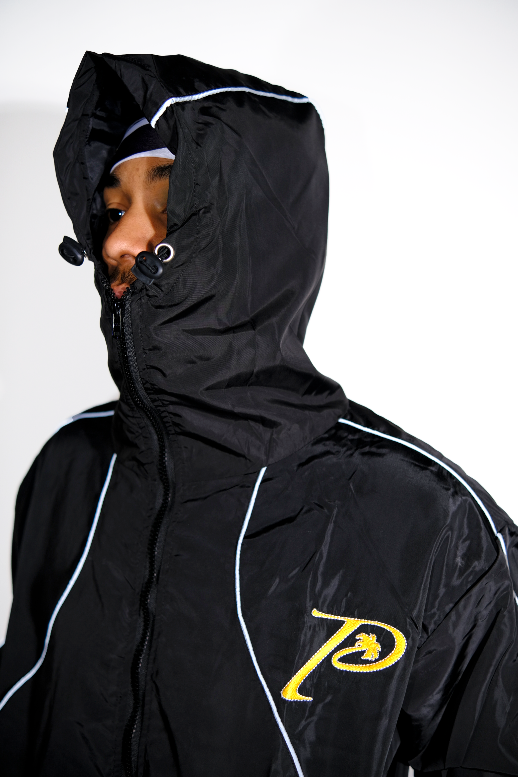 "GOLDEN P" Reflective jacket