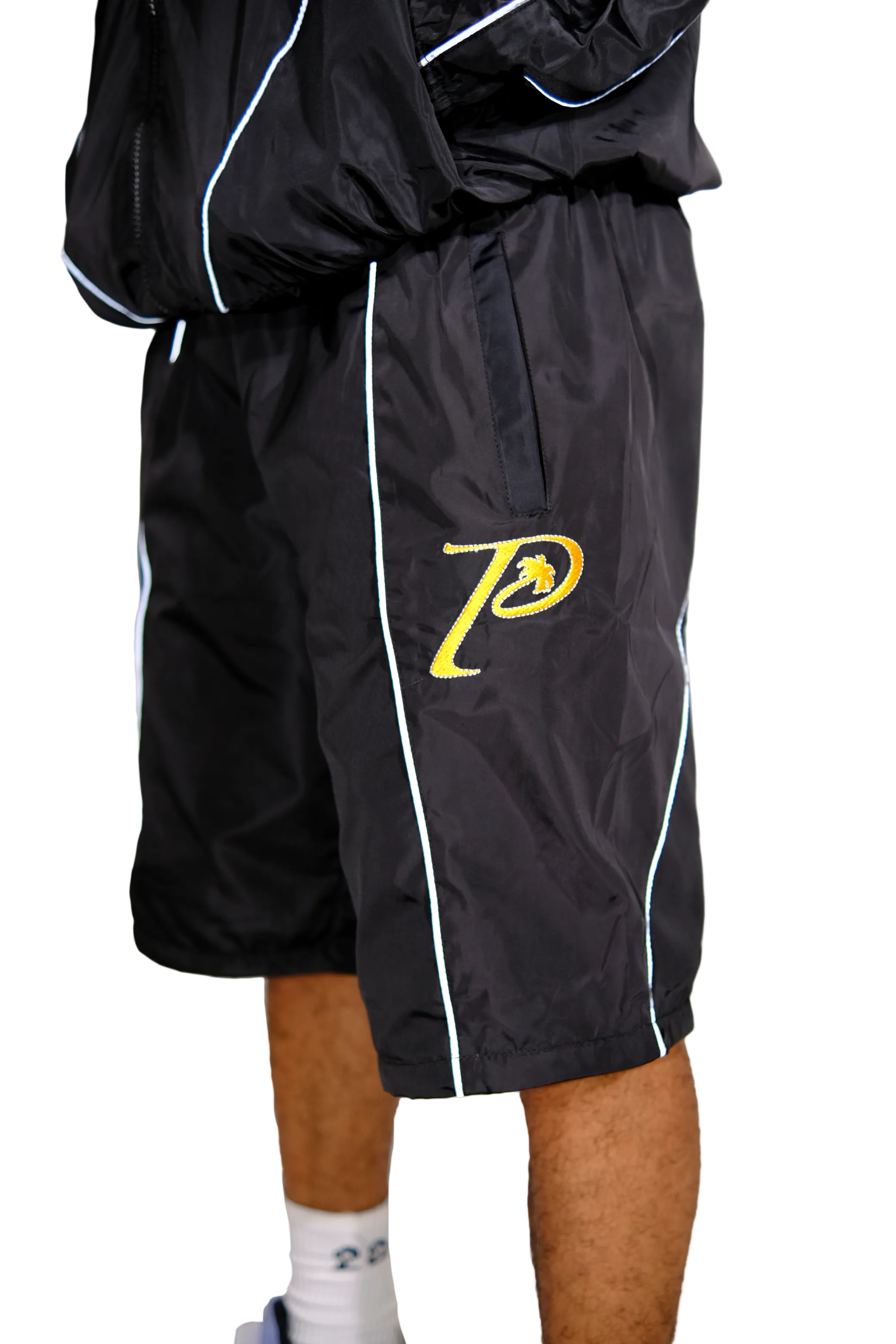 "GOLDEN P" Reflective Pant